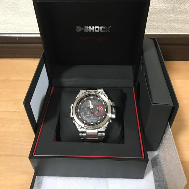 G-SHOCK(ジーショック)のG-SHOCK    日本製 MTG- S1000D-1A4JF メンズの時計(腕時計(デジタル))の商品写真