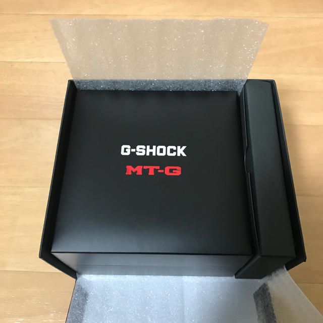 G-SHOCK(ジーショック)のG-SHOCK    日本製 MTG- S1000D-1A4JF メンズの時計(腕時計(デジタル))の商品写真