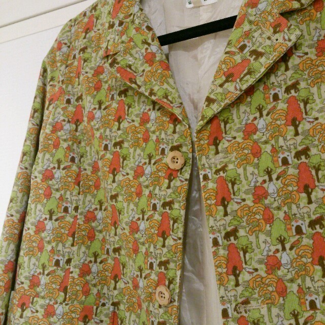 titicaca(チチカカ)のチチカカジャケット レディースのジャケット/アウター(テーラードジャケット)の商品写真