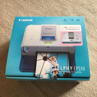 キヤノン(Canon)のHello Ｋitty Ver Canon SELPHY(PC周辺機器)