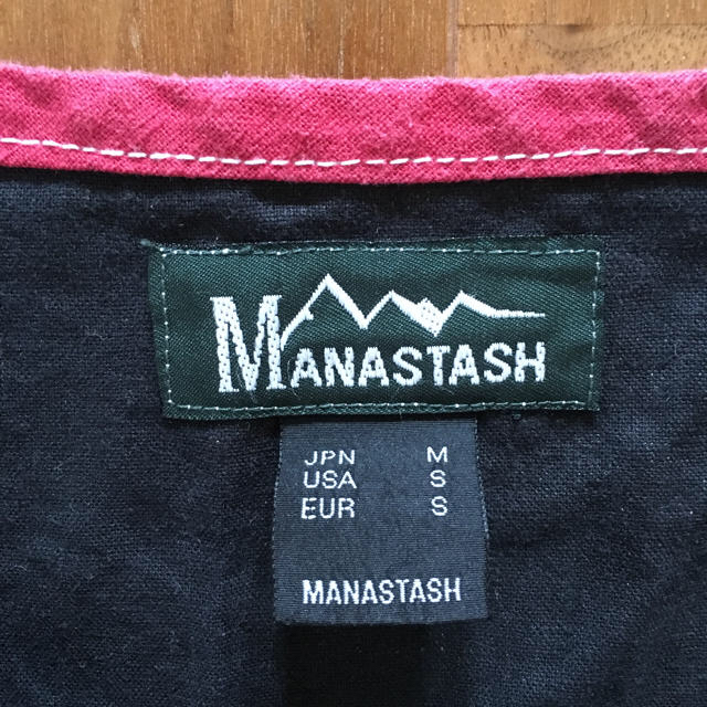 MANASTASH マナスタッシュ フルーツ柄★Tシャツ レディースのトップス(Tシャツ(半袖/袖なし))の商品写真