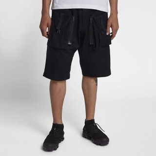 ナイキ(NIKE)のエヴァンサン 専用 M NIKELAB ACG CARGO SHORTS(ショートパンツ)