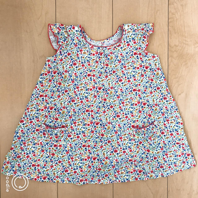 Uniqlo Uniqlo Baby Liberty Londonコラボワンピースの通販 By Kｰa Mam S Shop ユニクロならラクマ