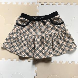 バーバリー(BURBERRY)のバーバリー スカート 80(スカート)