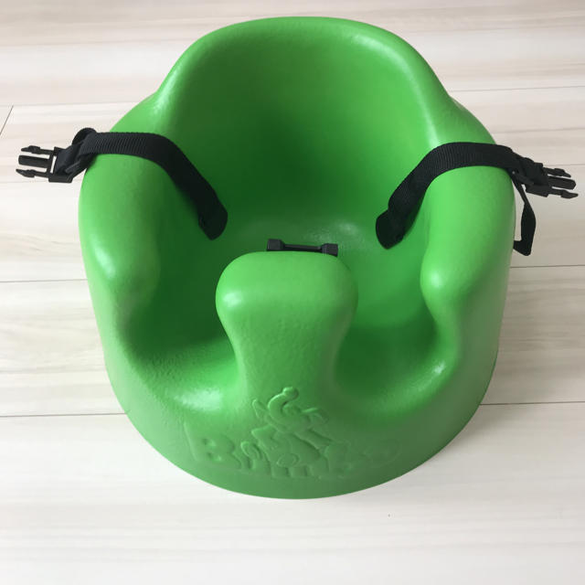 Bumbo(バンボ)のバンボ 美品♡ キッズ/ベビー/マタニティの寝具/家具(その他)の商品写真