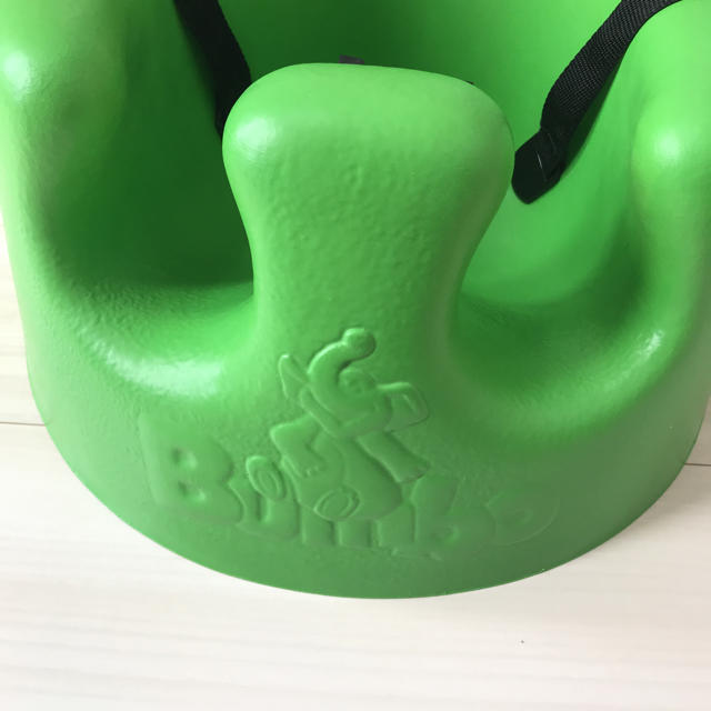 Bumbo(バンボ)のバンボ 美品♡ キッズ/ベビー/マタニティの寝具/家具(その他)の商品写真