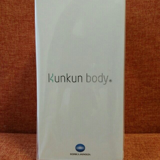 【新品】 クンクンボディ Kunkun body コニカミノルタ