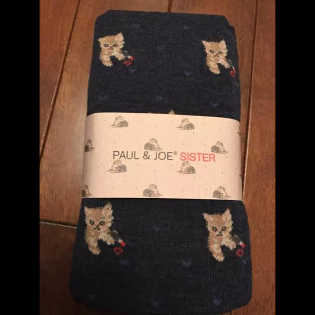 PAUL & JOE SISTER(ポール&ジョーシスター)のタイツ Paul & Joe sister レディースのレッグウェア(タイツ/ストッキング)の商品写真