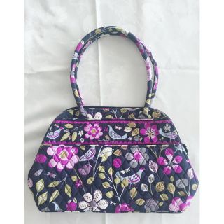 ヴェラブラッドリー(Vera Bradley)の【未使用】ヴェラブラッドリー/ Vera Bradley 花柄トートバック(トートバッグ)