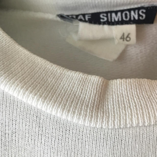 RAF SIMONS - RAF SIMONS BLACK PALMS期 超希少 46 ラフシモンズの通販