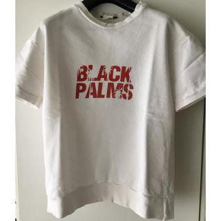 ラフシモンズ(RAF SIMONS)のRAF SIMONS BLACK PALMS期 超希少 46 ラフシモンズ(Tシャツ/カットソー(半袖/袖なし))