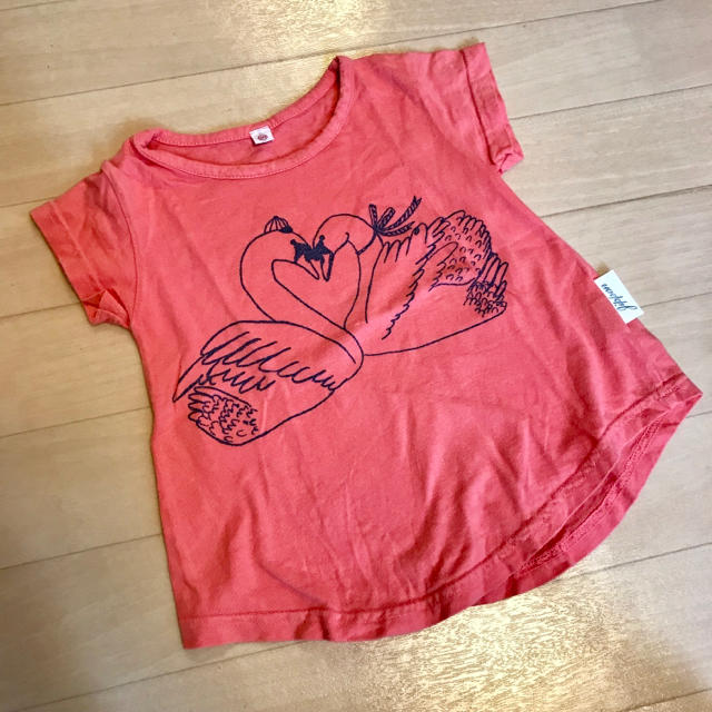 MARKEY'S(マーキーズ)のマーキーズ＊90㎝ Tシャツ キッズ/ベビー/マタニティのキッズ服女の子用(90cm~)(Tシャツ/カットソー)の商品写真