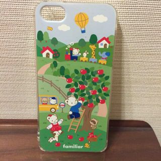 ファミリア(familiar)の専用‼︎ファミリア iPhoneケース(モバイルケース/カバー)