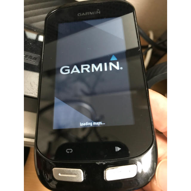 GARMIN Edge 1000 ガーミン サイクルコンピュータ GARMIN Edge 1000 ガーミン サイクルコンピュータ