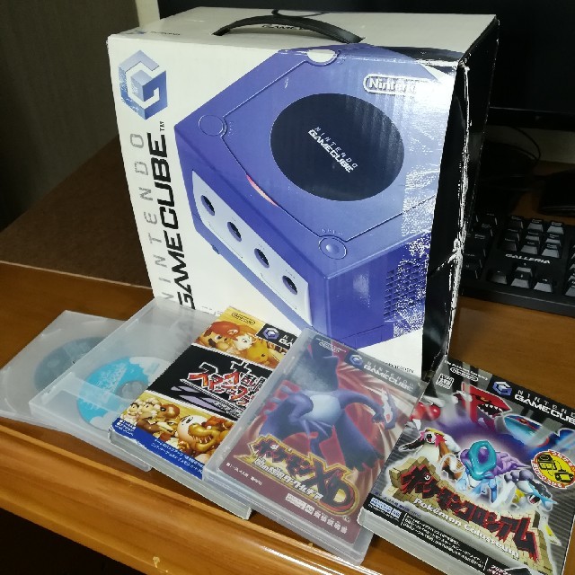 任天堂 - 【Nintendo】ゲームキューブ本体＆コントローラー＆人気ゲームソフト数点！！
