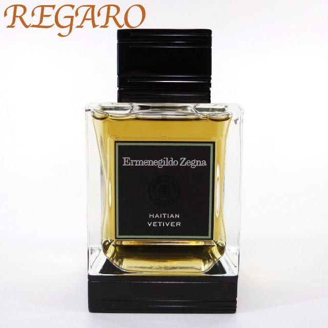 Ermenegildo Zegna - エルメネジルド・ゼニア 香水 エッセンツェ ハイチアン ベチバー 125mlの通販 by REGALO