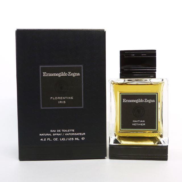 Ermenegildo Zegna - エルメネジルド・ゼニア 香水 エッセンツェ ハイチアン ベチバー 125mlの通販 by REGALO