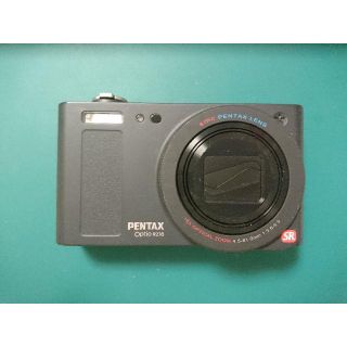 ペンタックス(PENTAX)のPENTAX Optio RZ18 コンパクトデジタルカメラ　黒(コンパクトデジタルカメラ)