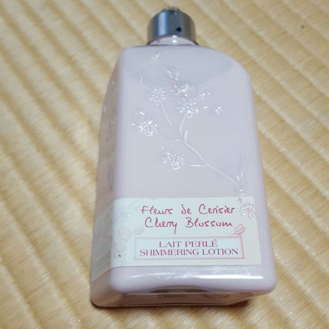 L'OCCITANE(ロクシタン)のL'OCCITANE　ボディミルク コスメ/美容のボディケア(その他)の商品写真