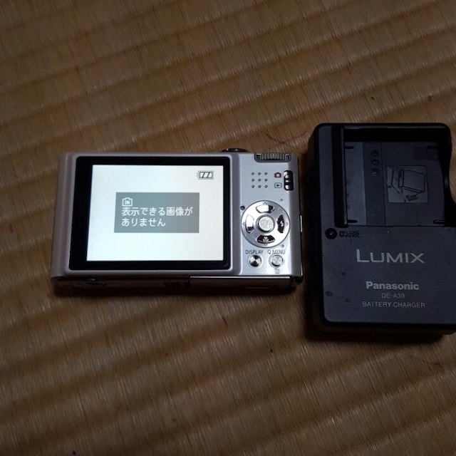 Panasonic(パナソニック)のLUMIXデジカメ スマホ/家電/カメラのカメラ(その他)の商品写真