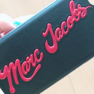 マークジェイコブス(MARC JACOBS)のmarc jacobs マークジェイコブズ iPhone7 ケース(iPhoneケース)