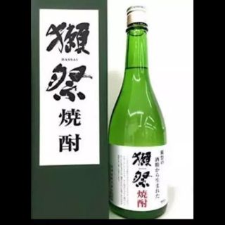 獺祭 焼酎(焼酎)