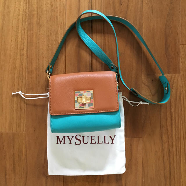 マイスエリ mysuelly ショルダーバッグ レディースのバッグ(ショルダーバッグ)の商品写真