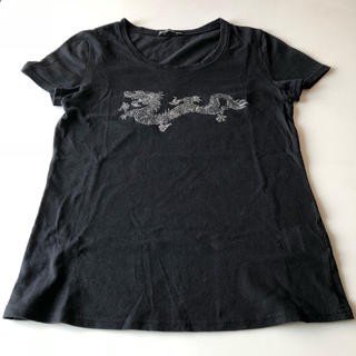 ヴィヴィアンタム(VIVIENNE TAM)のVIVIENNE TAM ドラゴンTシャツ  送料込み(Tシャツ(半袖/袖なし))