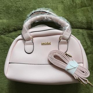 スナイデル(SNIDEL)の美品✩snidelショルダーバッグ(ショルダーバッグ)