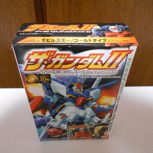 Bandai ガンプラ ザ ガンダム プラモデル1999年バンダイモビルスモー ゴールドタイプの通販 By ゆず るうな S Shop バンダイならラクマ
