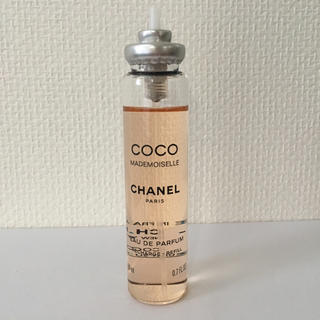 シャネル(CHANEL)のCHANEL ココマドモアゼル オードパルファム スプレー＆ツイスト(香水(女性用))