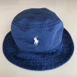 ラルフローレン(Ralph Lauren)のラルフローレン 帽子 49cm  値下げ！(帽子)