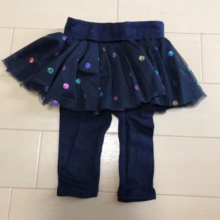 ベビーギャップ(babyGAP)のbaby gap チュールレギンス 3-6months(パンツ)