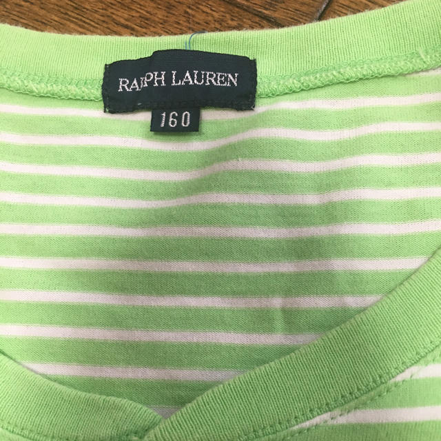 Ralph Lauren(ラルフローレン)のラルフローレン キッズ/ベビー/マタニティのキッズ服女の子用(90cm~)(その他)の商品写真