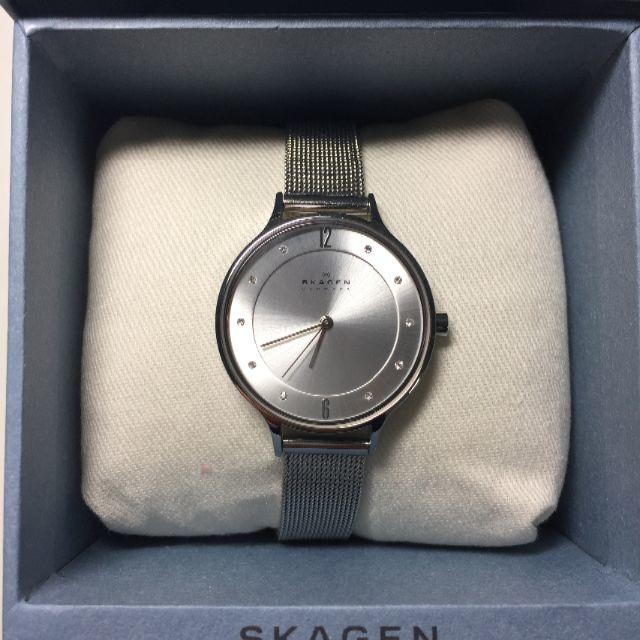 SKAGEN(スカーゲン)のSKAGEN　スカーゲン　腕時計　【国内正規品】　SKW2149 レディースのファッション小物(腕時計)の商品写真