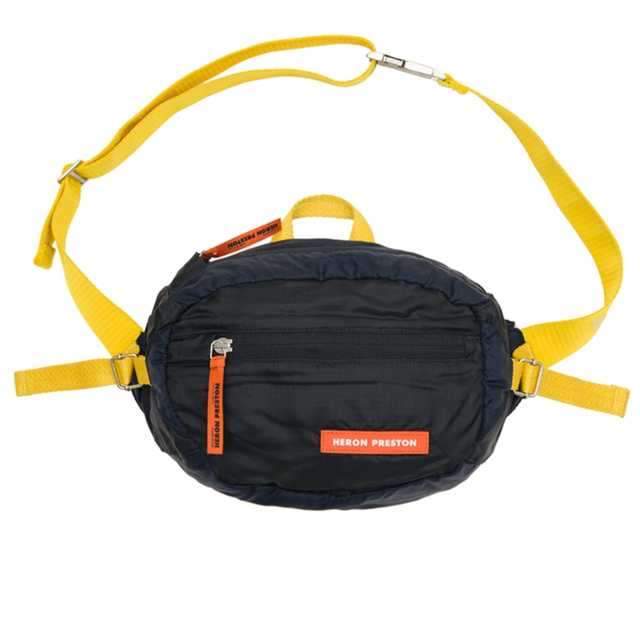 OFF-WHITE(オフホワイト)の【新品 未使用】 heron preston HP FANNY PACK メンズのバッグ(ウエストポーチ)の商品写真