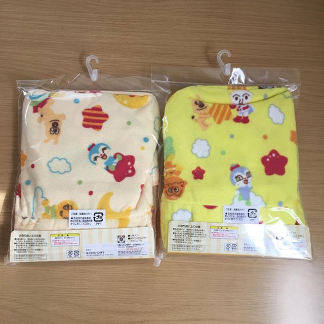 アンパンマン(アンパンマン)の専用 キッズ/ベビー/マタニティの寝具/家具(タオルケット)の商品写真