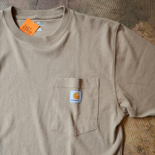 カーハート(carhartt)のカーハート  ポケットTシャツ(Tシャツ/カットソー(半袖/袖なし))