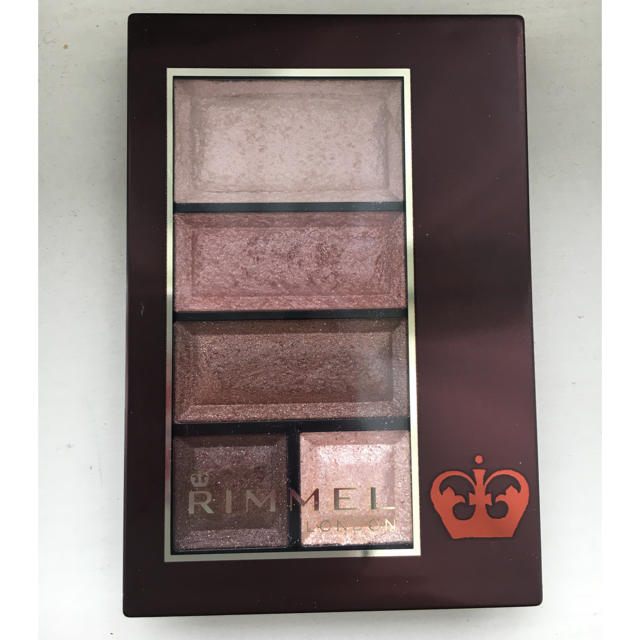 RIMMEL(リンメル)のリンメルスイートショコラアイズ コスメ/美容のベースメイク/化粧品(アイシャドウ)の商品写真