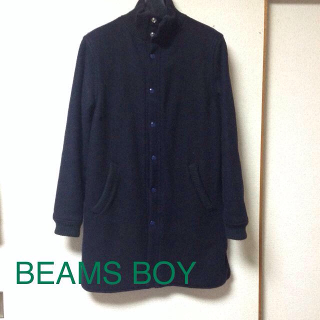 BEAMS BOY(ビームスボーイ)のBEAMS BOY☆ レディースのジャケット/アウター(スタジャン)の商品写真