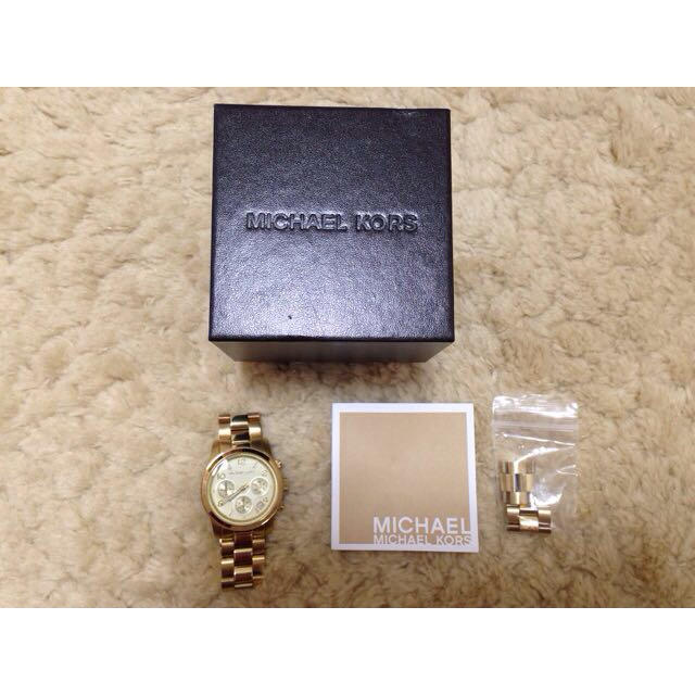 michael kors 腕時計