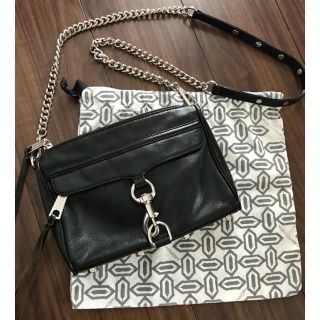 ドゥーズィエムクラス(DEUXIEME CLASSE)の専用です♡美品 REBECCA MINKOFF 斜めがけバッグ(ショルダーバッグ)