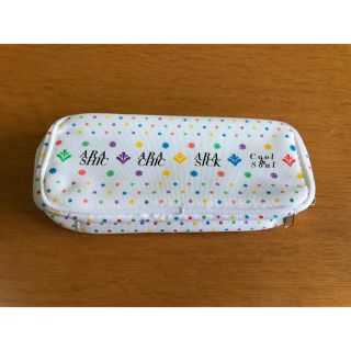 嵐 ツアーグッズ ペンケース(アイドルグッズ)