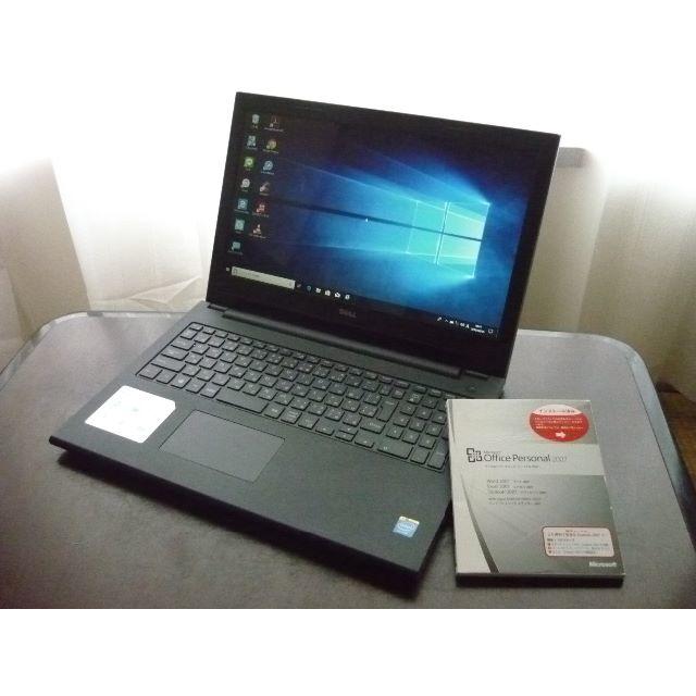 DELL - 2014年製 最新win10 第4世代CPU搭載 HDD500G DELL