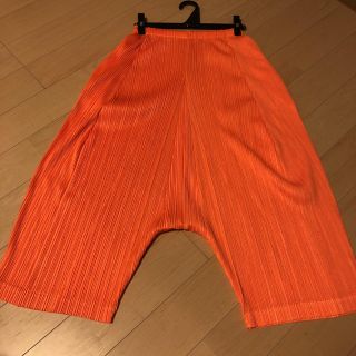 プリーツプリーズイッセイミヤケ(PLEATS PLEASE ISSEY MIYAKE)の☆クマ様専用☆イッセイミヤケ サルエルパンツ(サルエルパンツ)