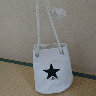 コンバース(CONVERSE)の大人気✨converseTokyo バケットバッグ(ショルダーバッグ)