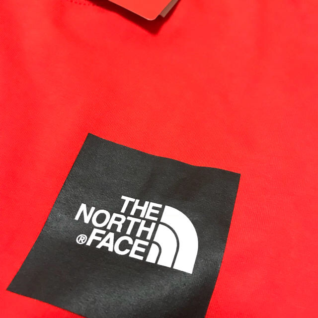 希少サイズTHE NORTH FACE STANDARD 　スタンダード　ロンＴ