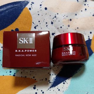 エスケーツー(SK-II)のSK-Ⅱ RNAパワー ラディカル ニューエイジ 50g(乳液/ミルク)