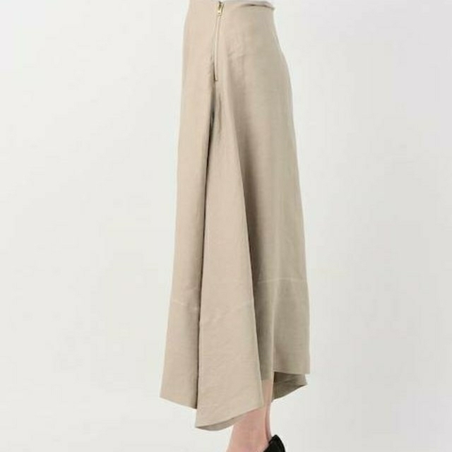 DEUXIEME CLASSE(ドゥーズィエムクラス)のCOO様専用DeuxiemeClasse MADISONblueスカート レディースのスカート(ロングスカート)の商品写真