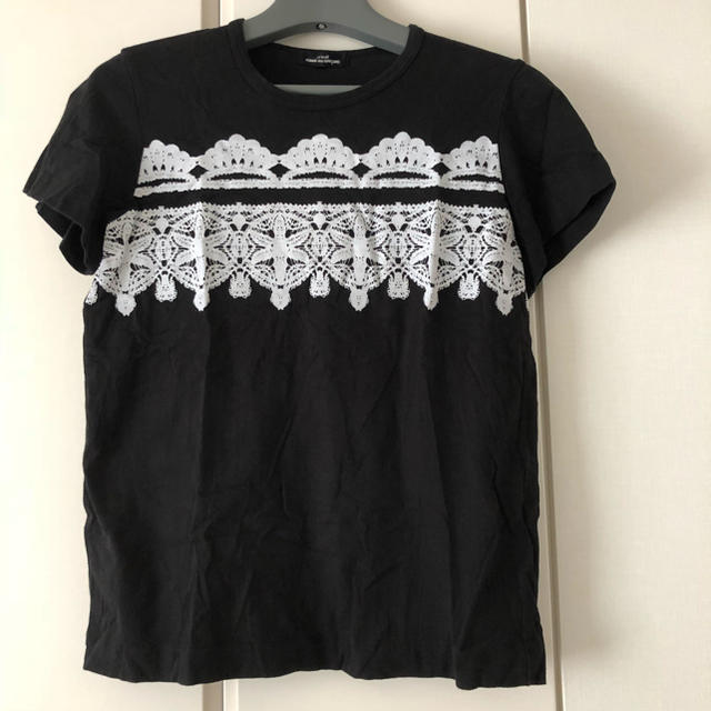 COMME des GARCONS(コムデギャルソン)のtricotTシャツ レディースのトップス(Tシャツ(半袖/袖なし))の商品写真